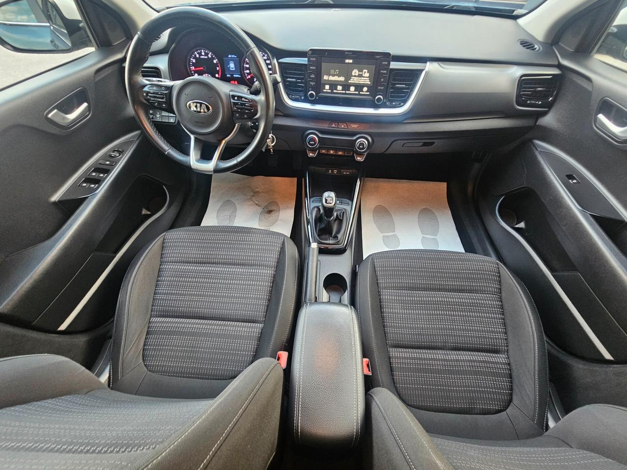 Kia Stonic 1.4 MPI 100 CV Style - Neopatentati