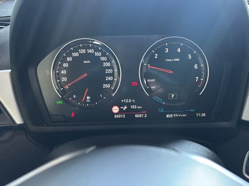 BMW X1 X1 xDrive25e Business Advantage