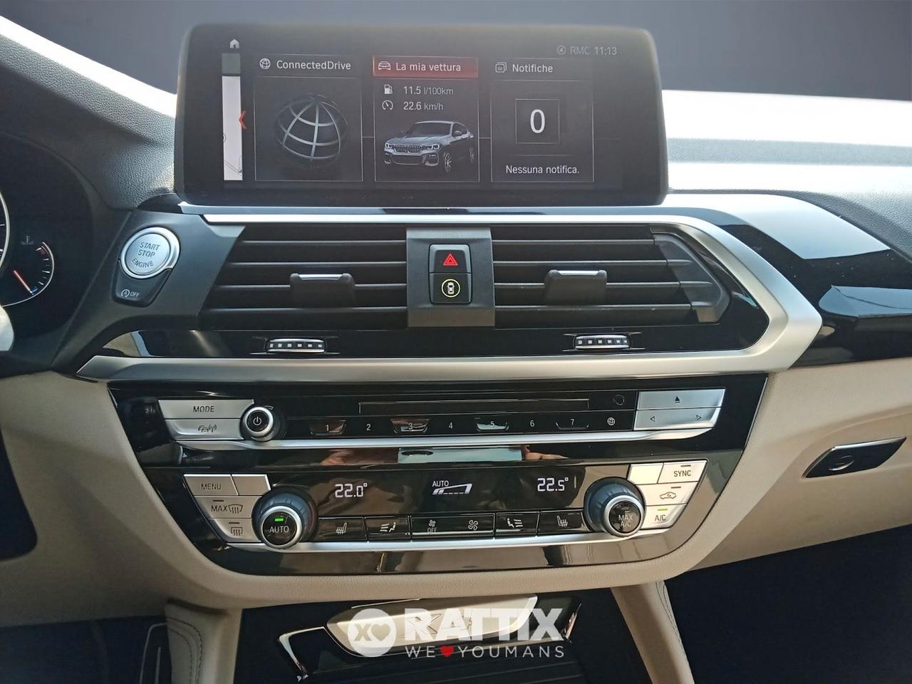 BMW X4 20d 2.0 190CV Msport-X xDrive Auto