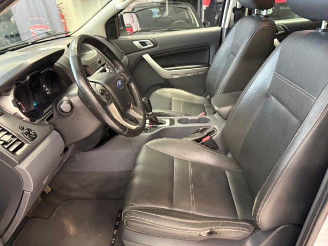 FORD Ranger 2.2 TDCi aut. DC Limited 5pt.