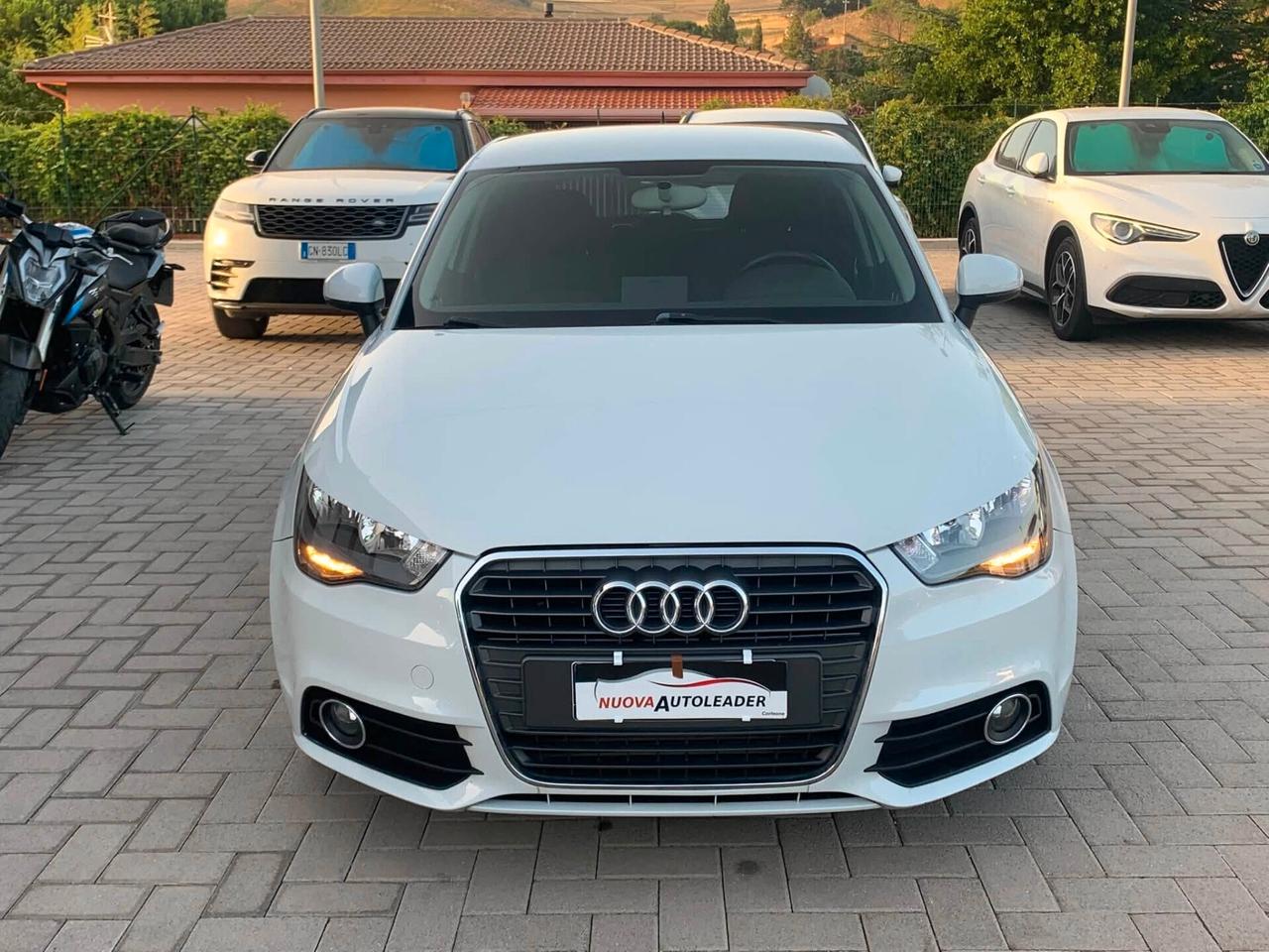 Audi A1 1.6 TDI 90 cv Ambition 2014