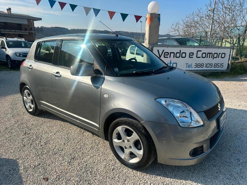 Suzuki Swift 5 Porte Swift 5p 1.3 16v GL+