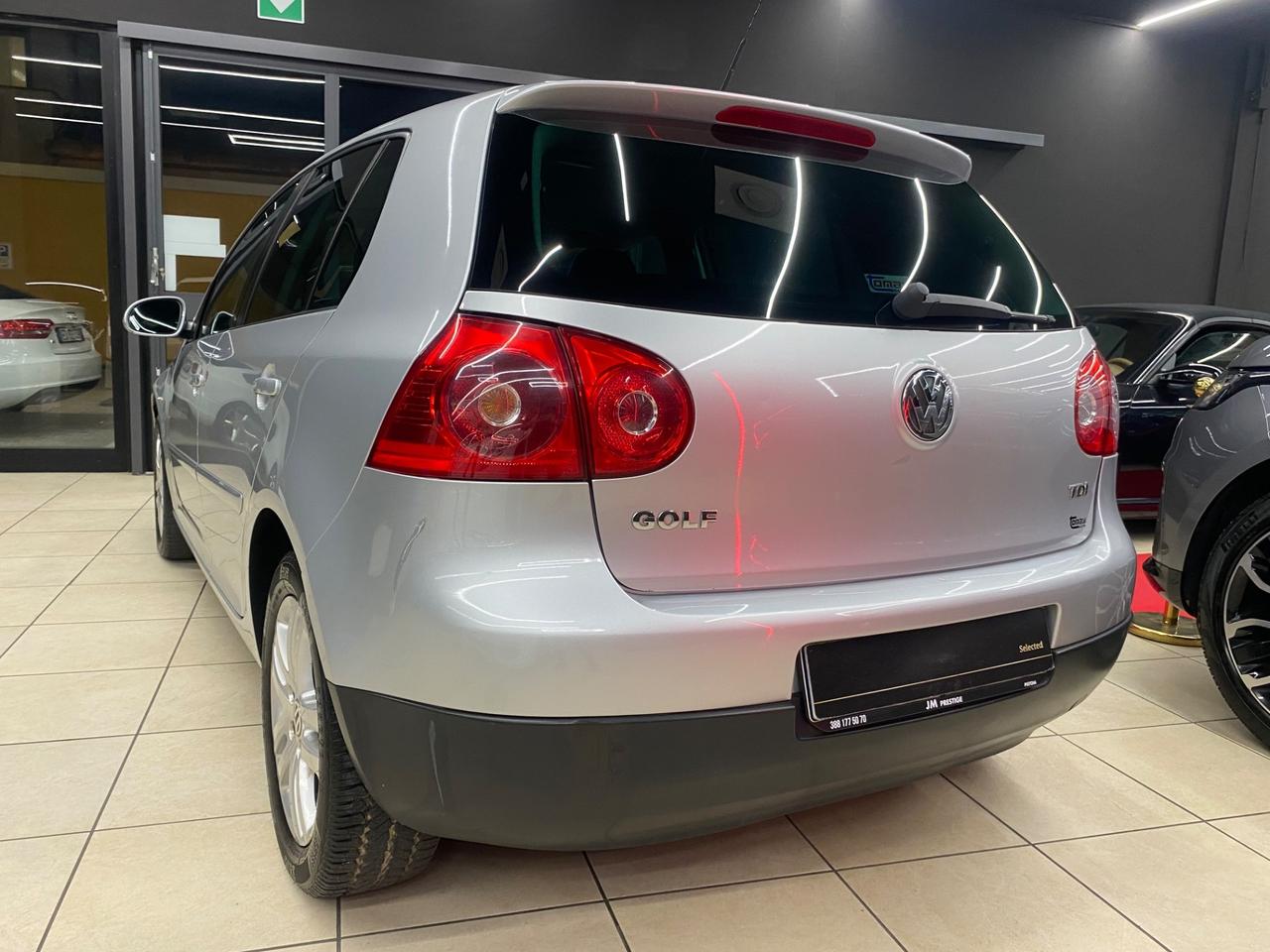 Volkswagen Golf 1.9 TDI DPF 5p. Comfortline OK NEOPATENTATI