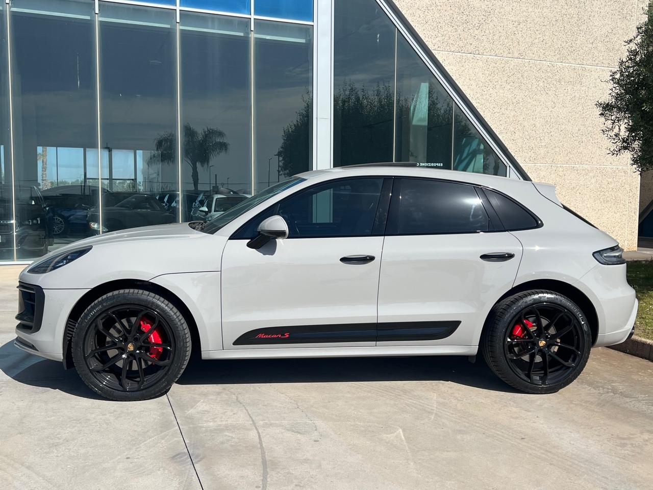 Porsche Macan S 2.9 380cv pdk - possibilità noleggio no scoring