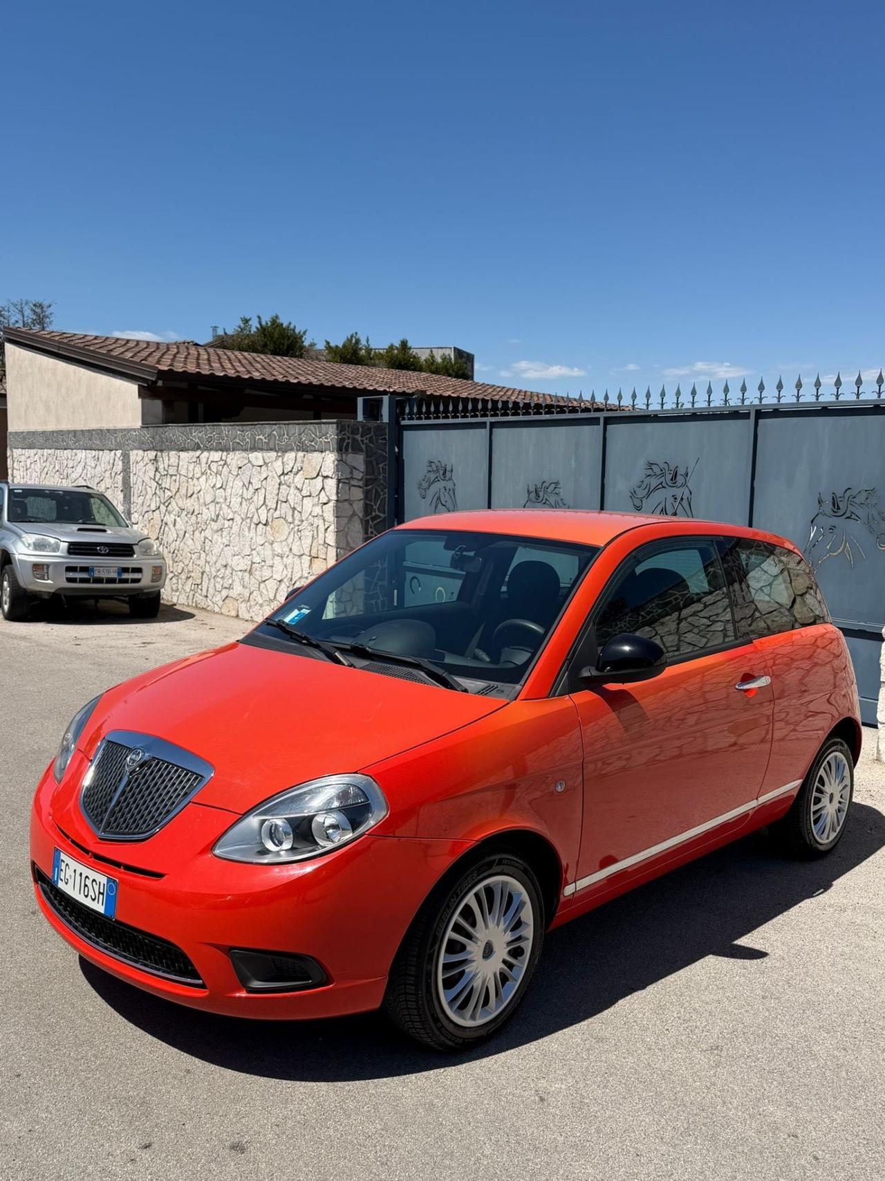 Lancia Ypsilon 1.2 69 CV Diva 69000 km