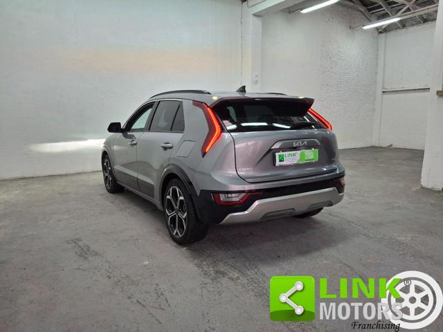 KIA Niro 1.6 GDi DCT HEV Evolution GARANZIA KIA