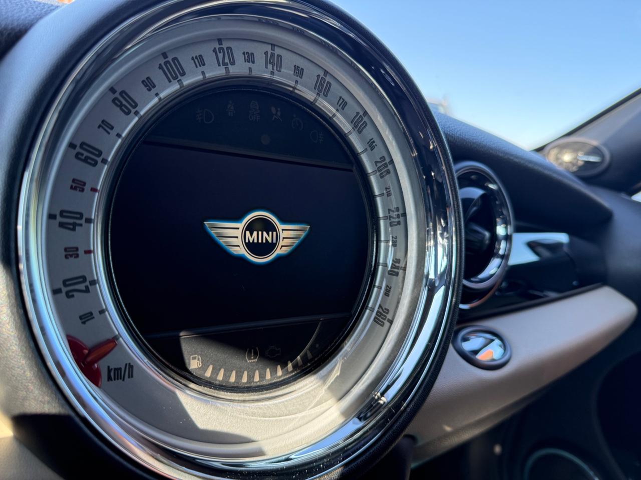 Mini Cooper S Coupe 1.6 Coupé