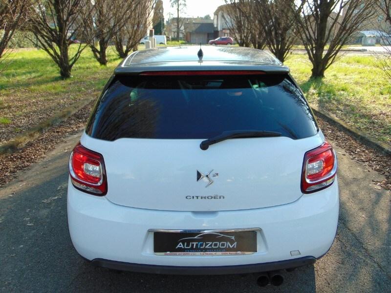 DS DS 3 DS 3 1.6 THP 200 Racing