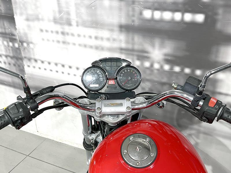 Moto Guzzi Nevada 750 Classic