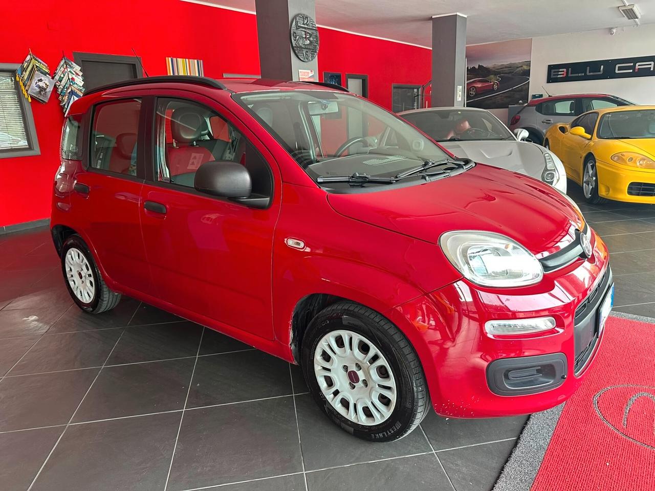 FIAT PANDA 1.3MJT EASY 75cv