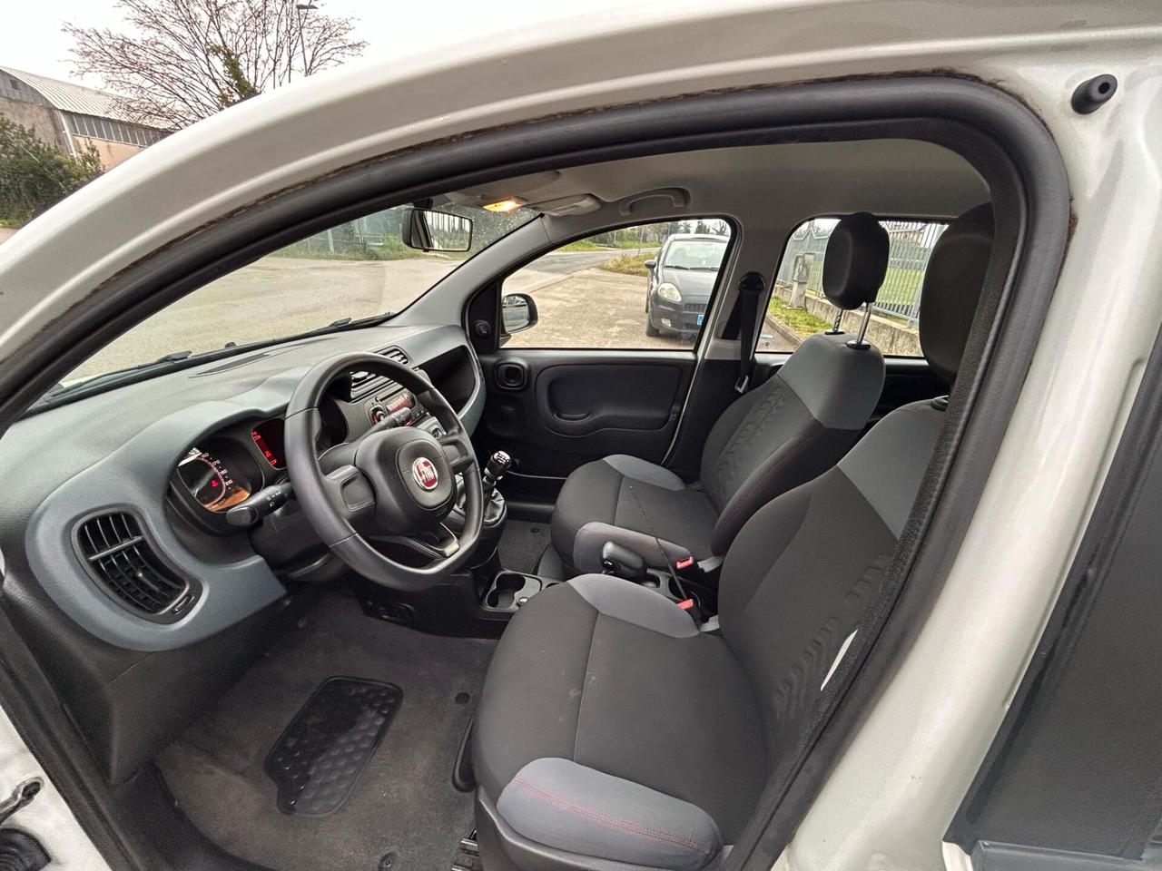 Fiat Panda 1.2 Pop Neopatentati