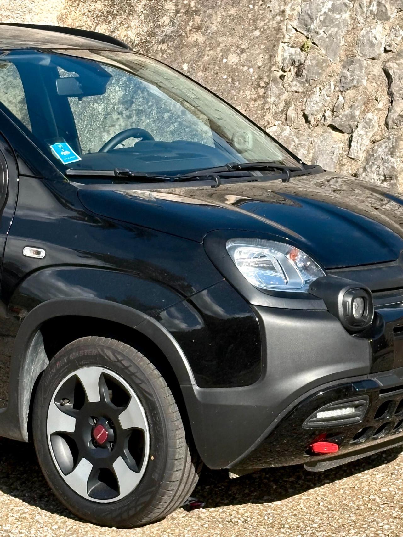 Fiat Panda Cross 1.0 FireFly S&S Hybrid