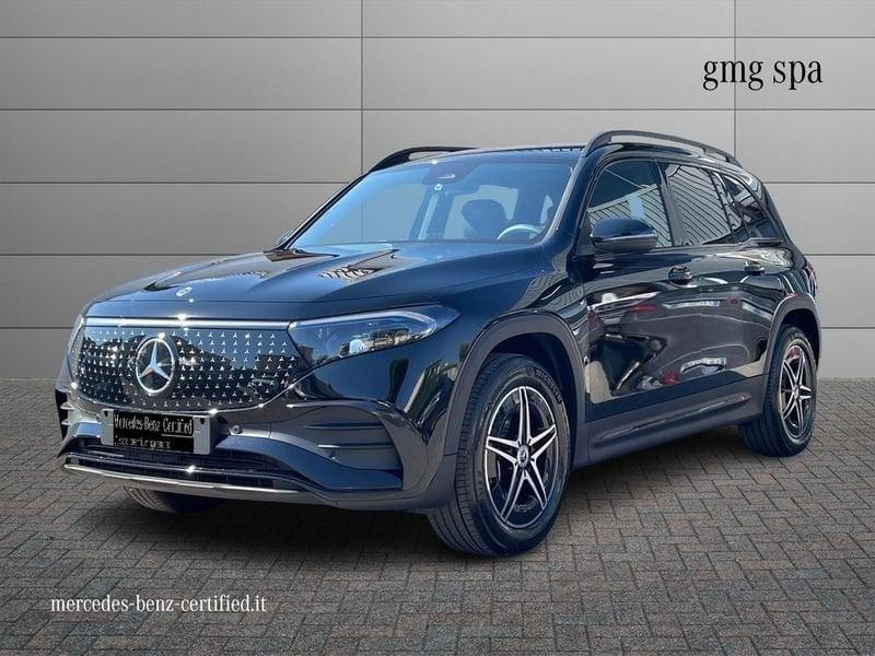 Mercedes-Benz EQB 250+ AMG Line Advanced KM0