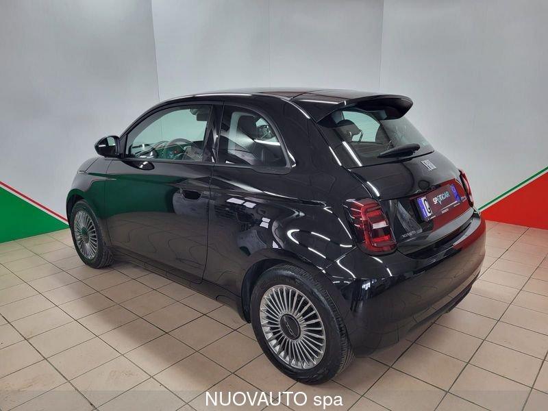FIAT 500 Electric Berlina ICON 42 kWh