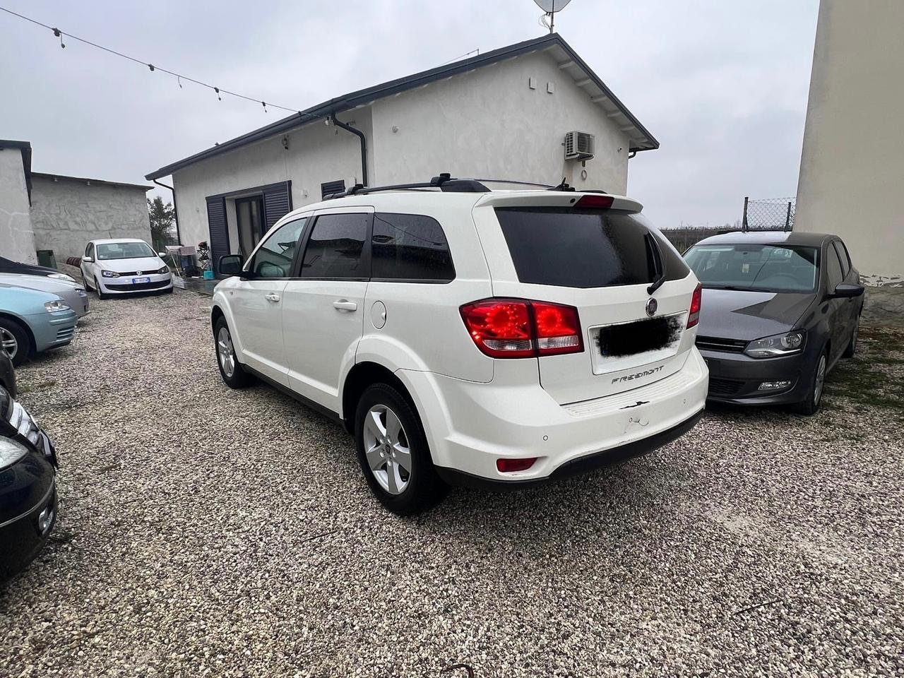 Fiat Freemont 2.0 Multijet 140 CV Lounge 7 posti