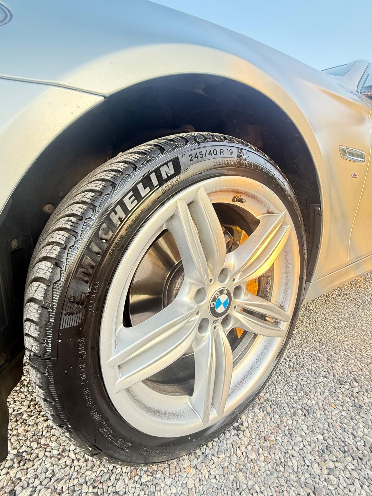 Bmw 530 530dA 258CV Msport