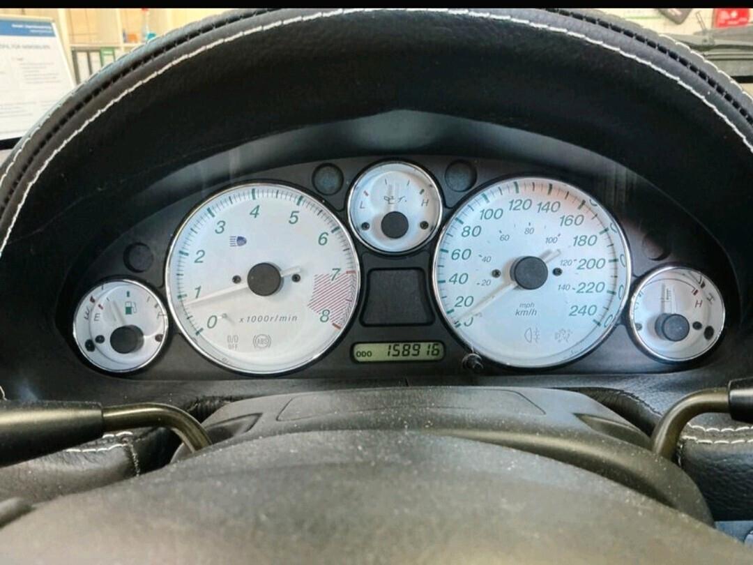 Mazda MX-5 1.8i 16V 140cv
