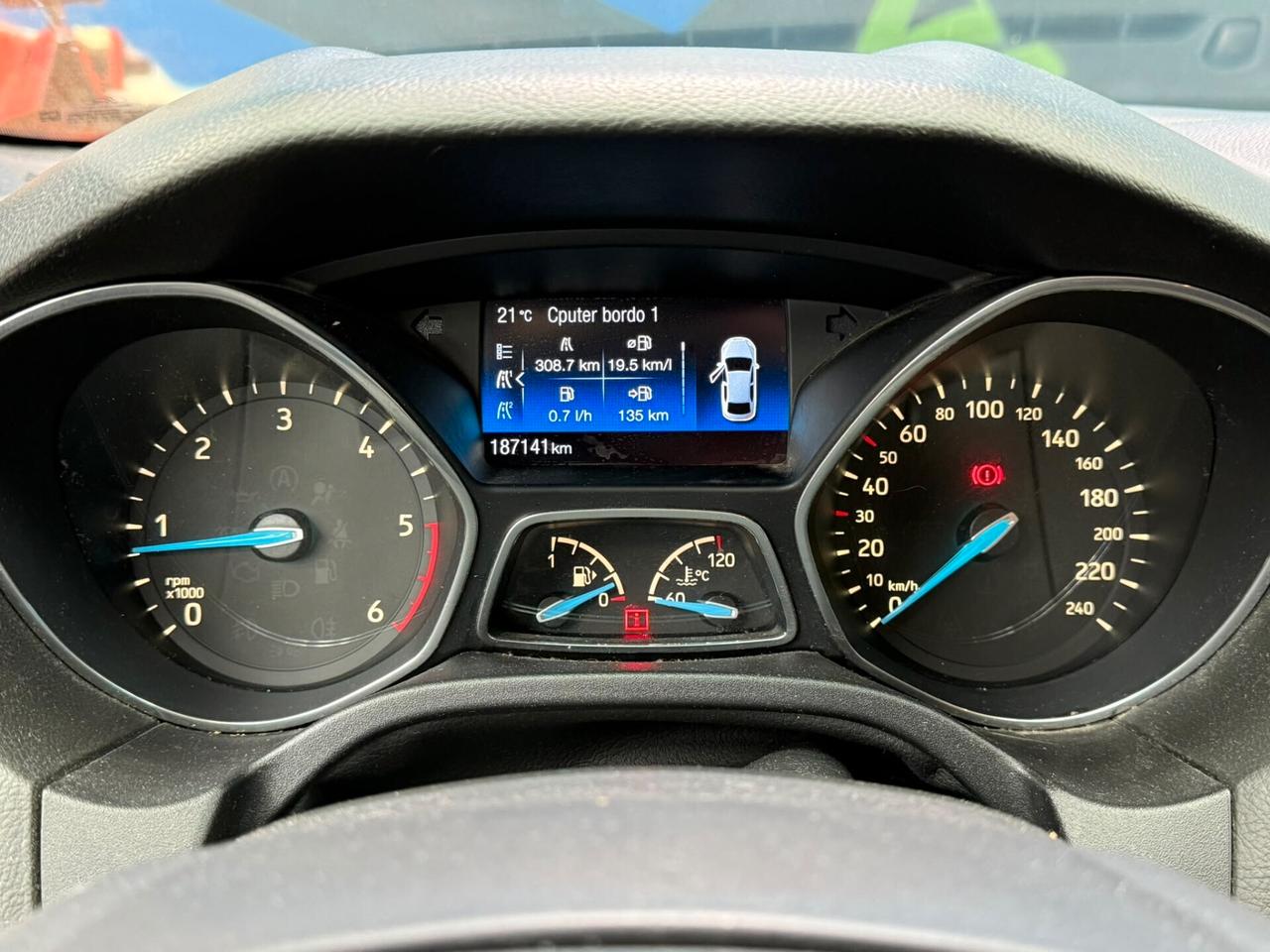 Ford Focus 1.5 TDCi 120 CV Start&Stop Titanium X (478)