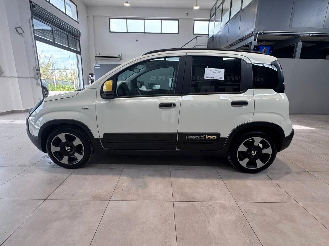 Fiat Panda 1.0 FireFly S&S Hybrid Pandina