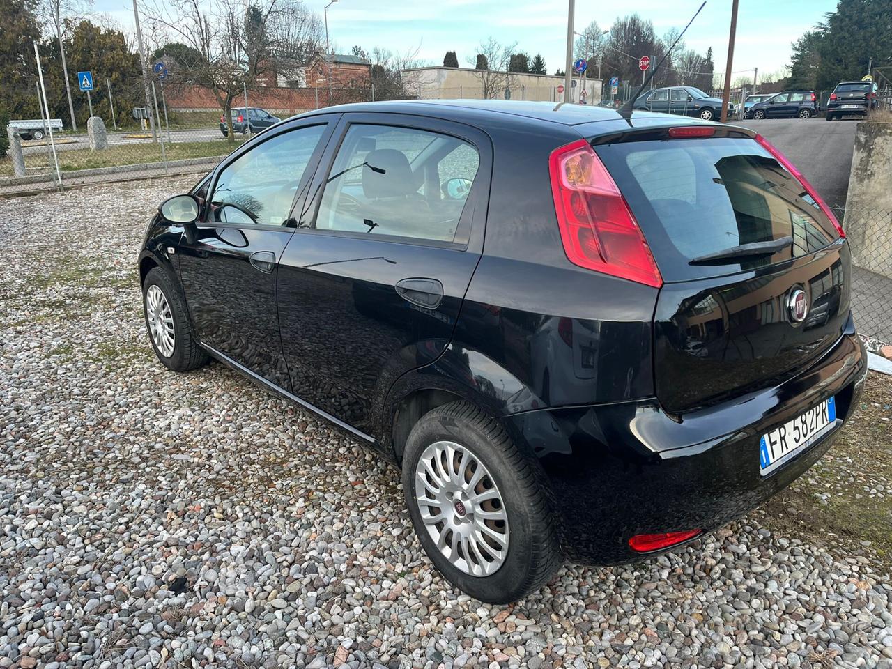 Fiat Punto 1.2 8V 5 porte Street - Si Permuta - Ok Neopatentato