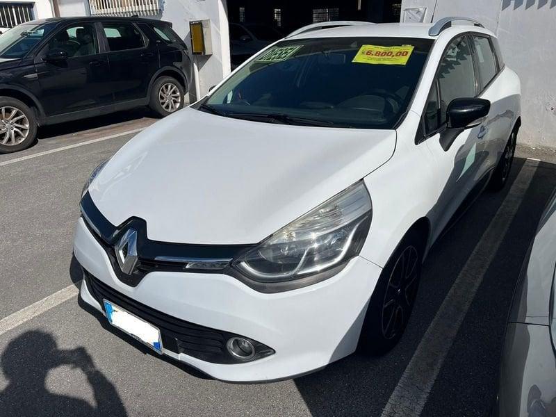 Renault Clio Clio Sporter dCi 8V 75CV Start&Stop Energy Duel