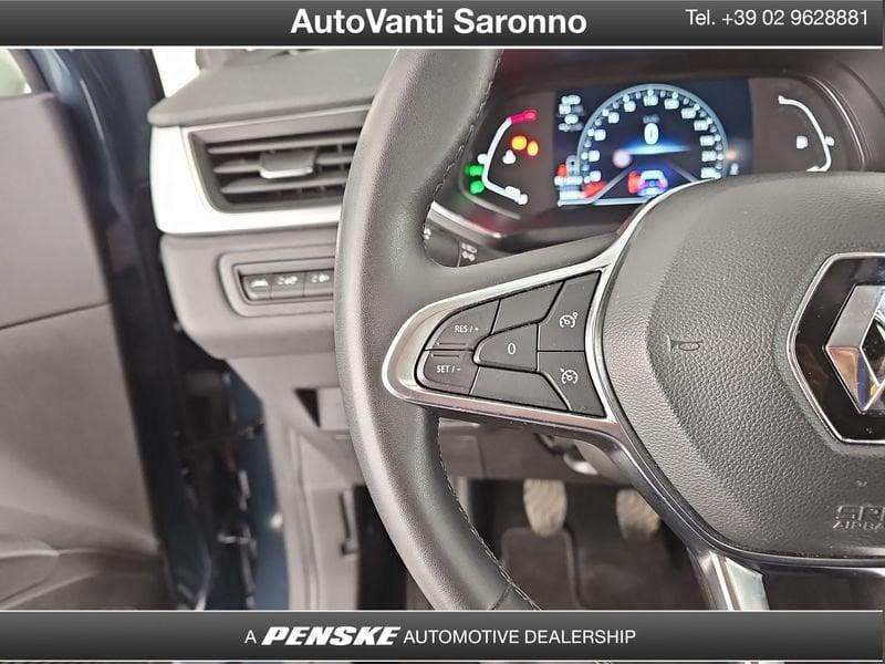 Renault Captur Captur Mild Hybrid 140 CV Intens