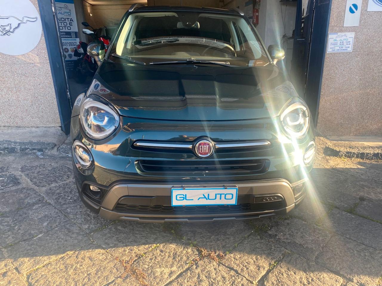Fiat 500X 1.6 MultiJet 120 CV Cross