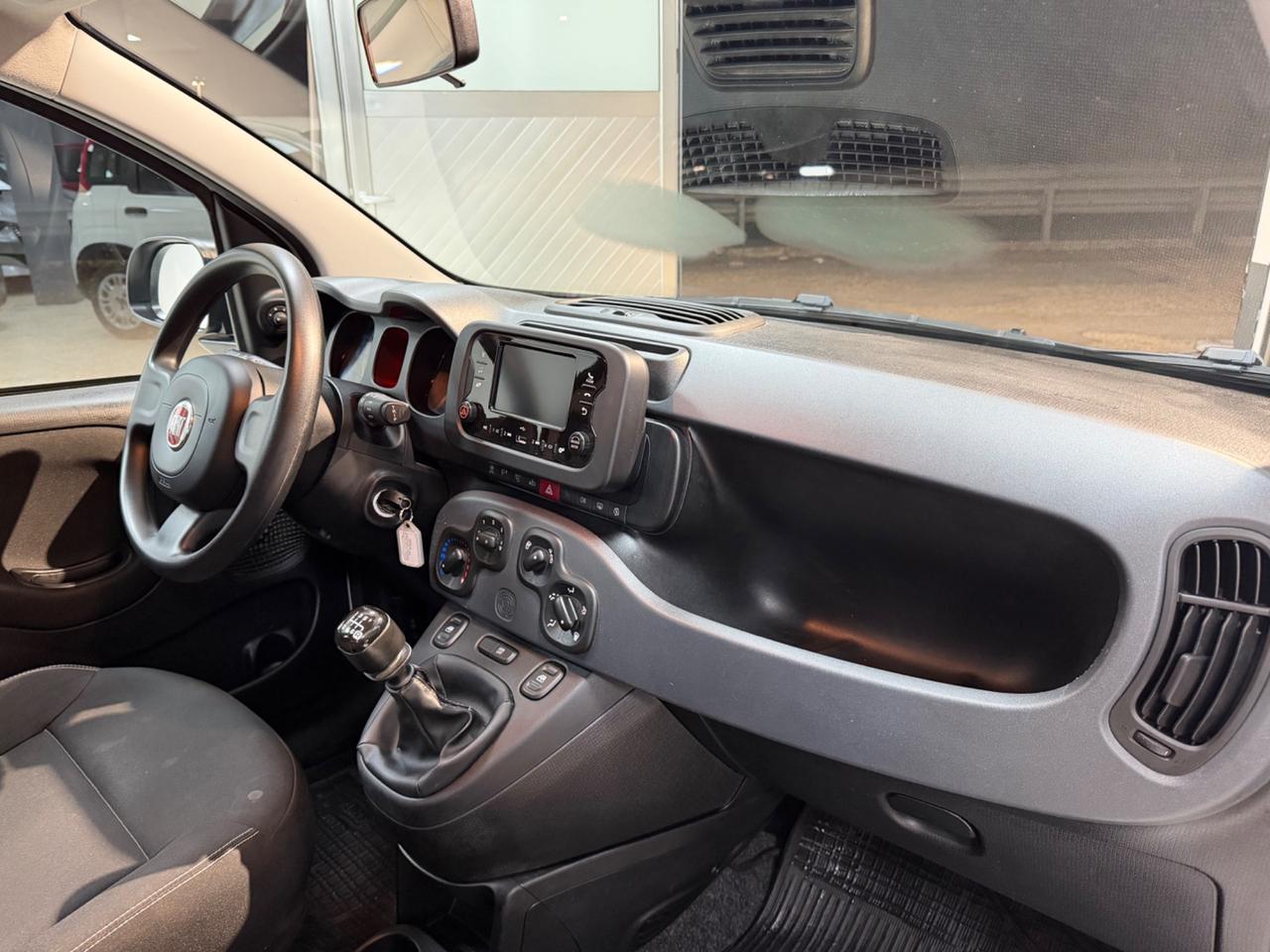 Fiat Panda 1.0 FireFly S&S Hybrid