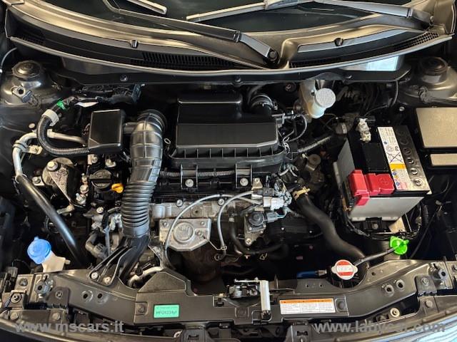 SUZUKI Swift 1.2 Hybrid Top