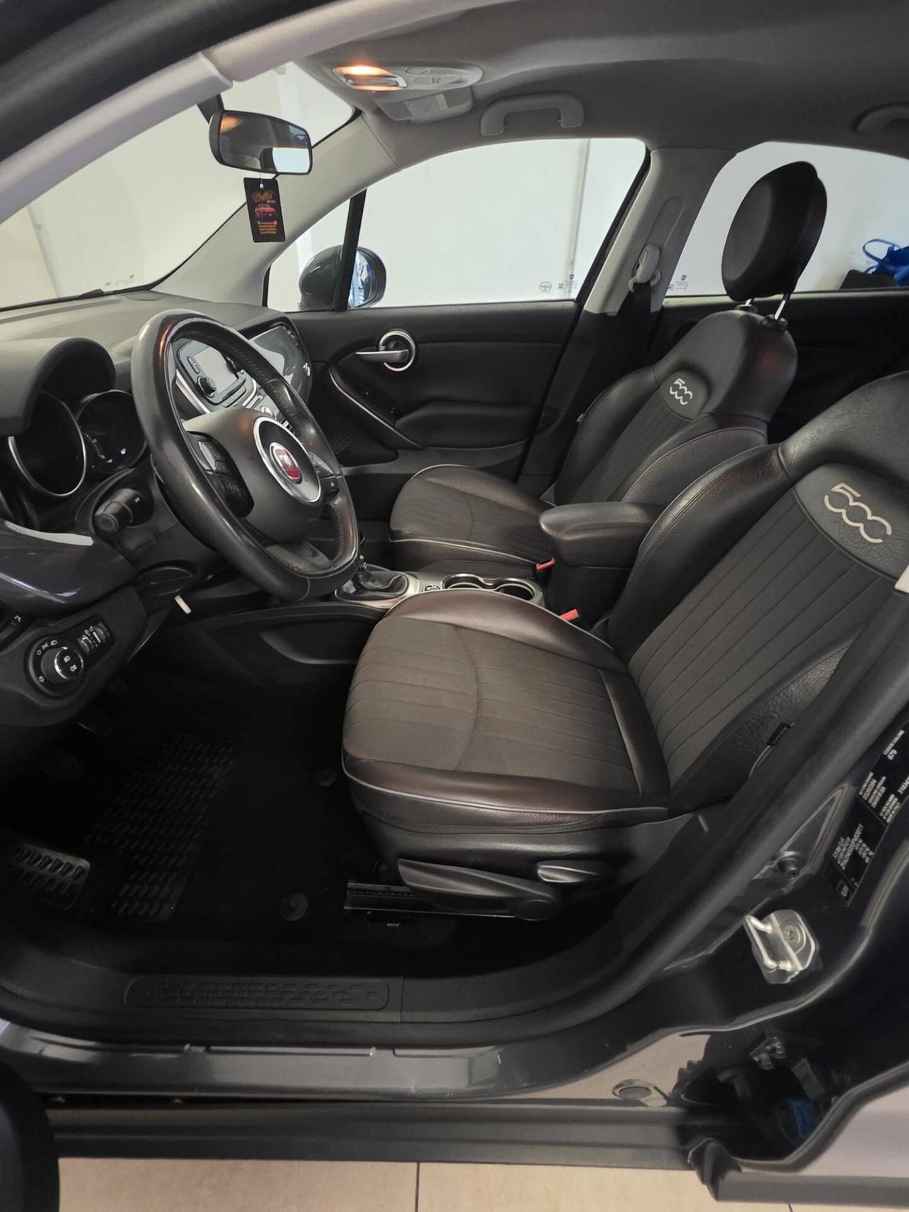 Fiat 500X 1.6 MultiJet 120 CV Lounge StileMotori