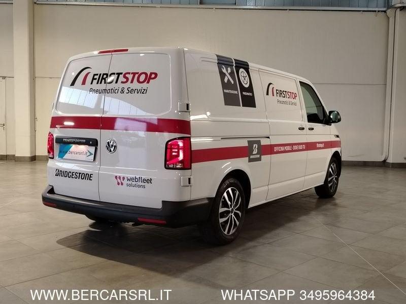 Volkswagen Transp. Transporter 2.0 TDI 150CV PL Furgone Business*OFFICINA MOBILE*