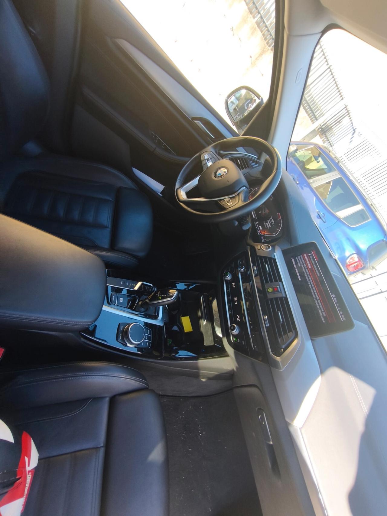 Bmw X3 xDrive20d 48V Luxury full optional