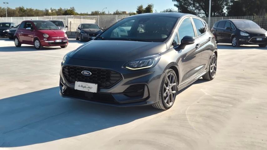 Ford Fiesta 1.0 Ecoboost Hybrid 125 CV DCT 5 porte ST-Line - 2023