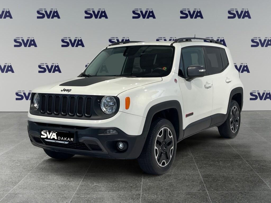 Jeep Renegade 2.0 MJT 170CV Autom. 4WD Trailhawk - IVA ESPOSTA