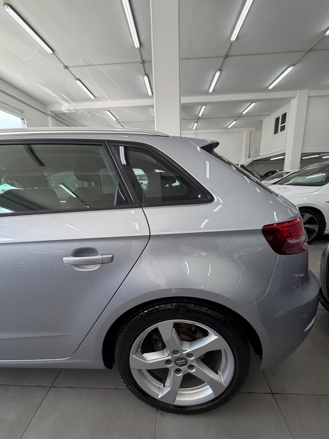 Audi A3 SPB 30 TDI Sport FINANZIABILE