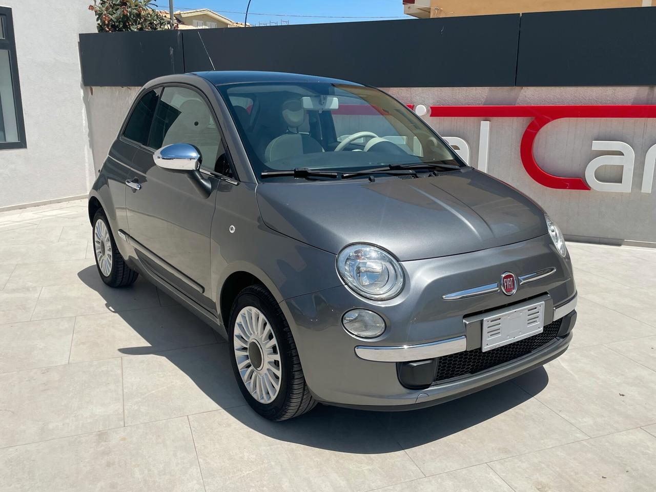 Fiat 500 1.2 Lounge AUTOMATICA