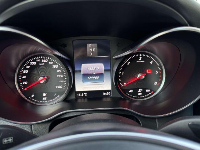 MERCEDES-BENZ GLC 250 d Premium 4matic auto