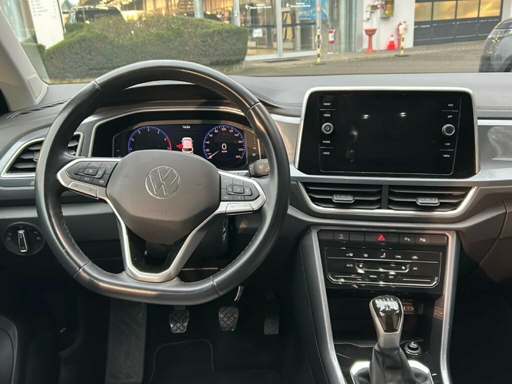 Volkswagen T-Roc 1.0 TSI Style