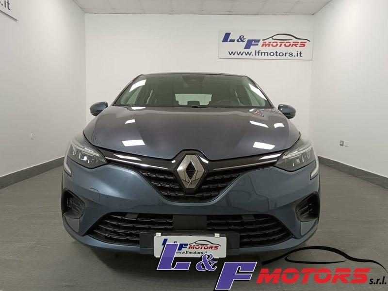 Renault Clio Clio Full Hybrid E-Tech 140 CV 5