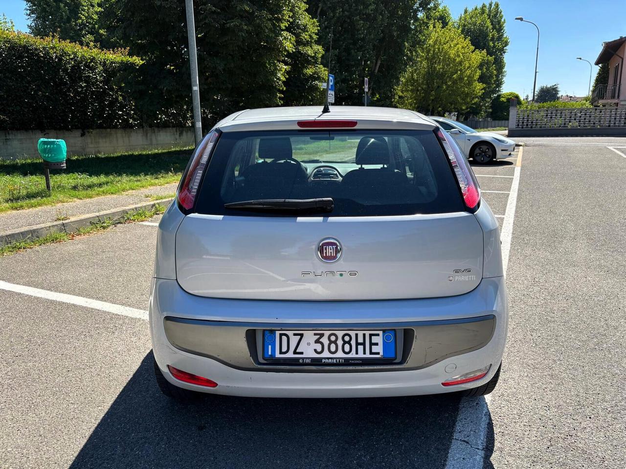 Fiat Punto Evo 1.4 3p Dynamic GPL