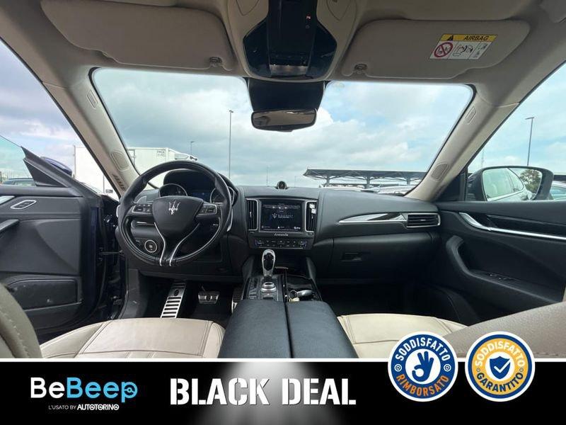 Maserati Levante 3.0 V6 GRANSPORT 250CV AUTO