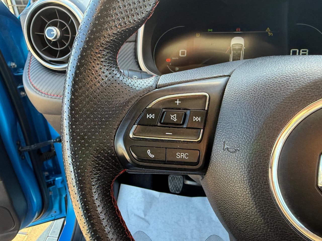 Mg ZS 1.5 VTi-tech Luxury EURO 6D