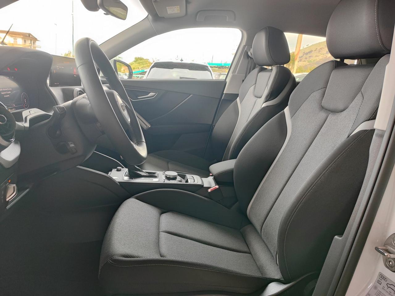 Audi Q2 35 TDI S tronic line Edition