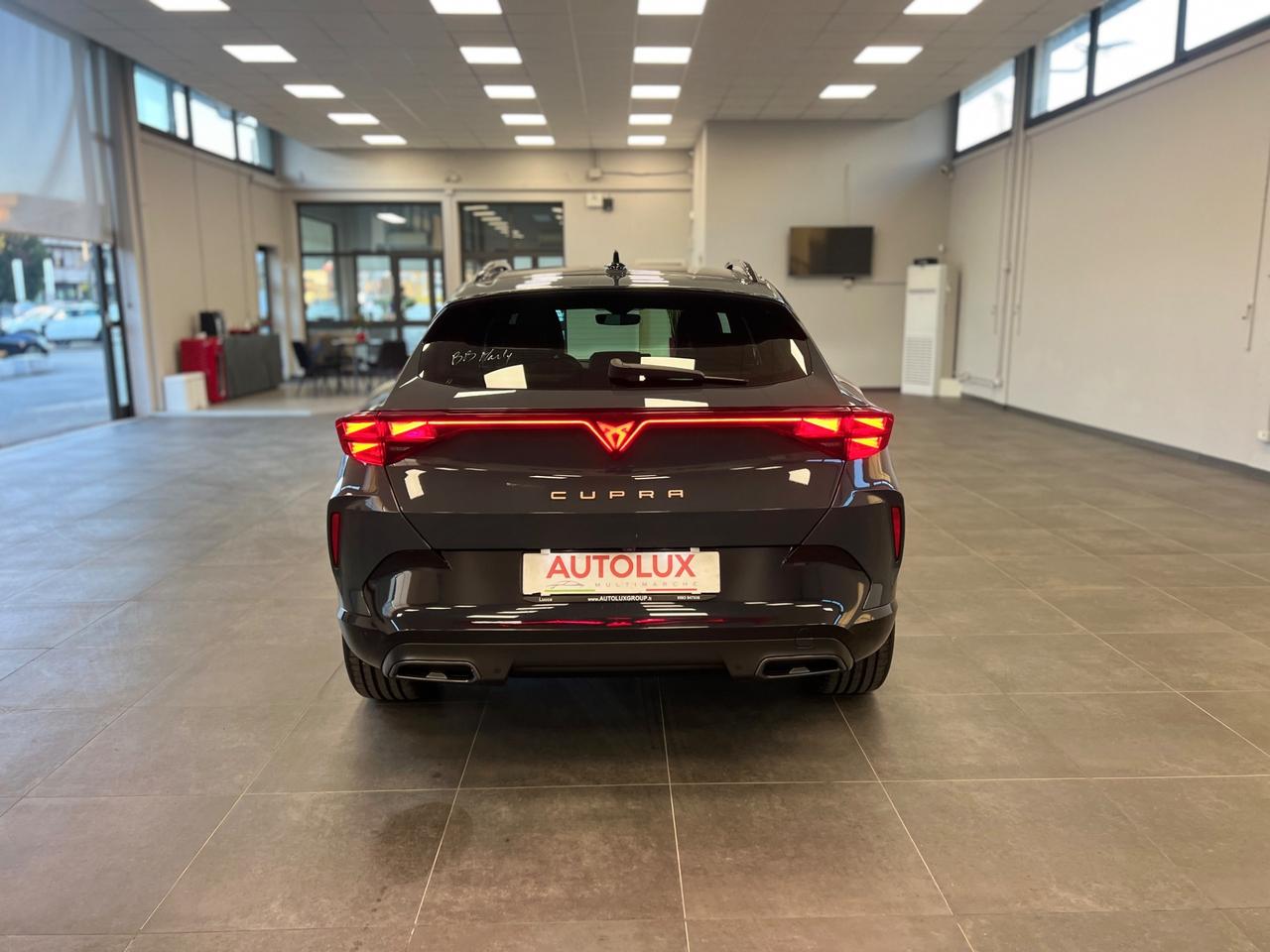 Cupra Formentor 1.5 Hybrid DSG