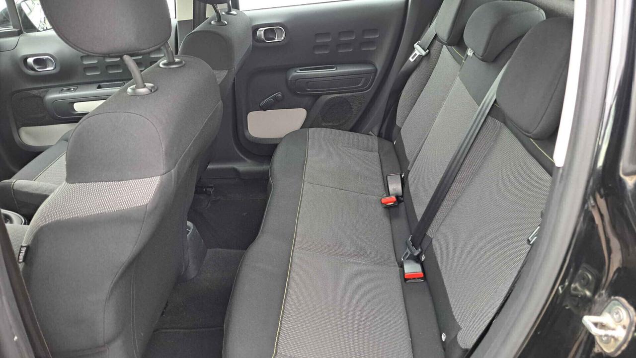 Citroen C3 PureTech 82 Shine