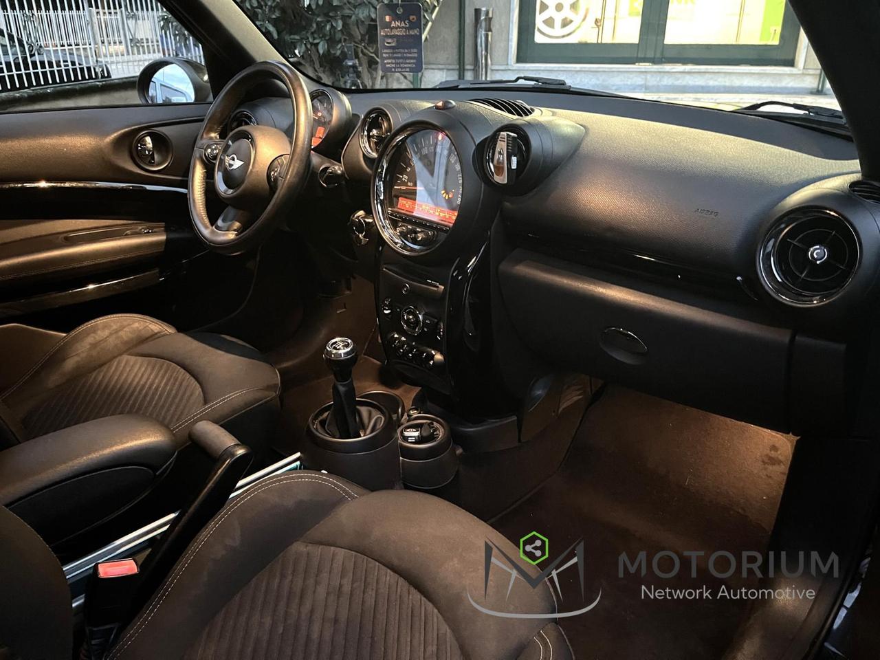 Mini Mini Paceman 1.6 Cooper D Business E6