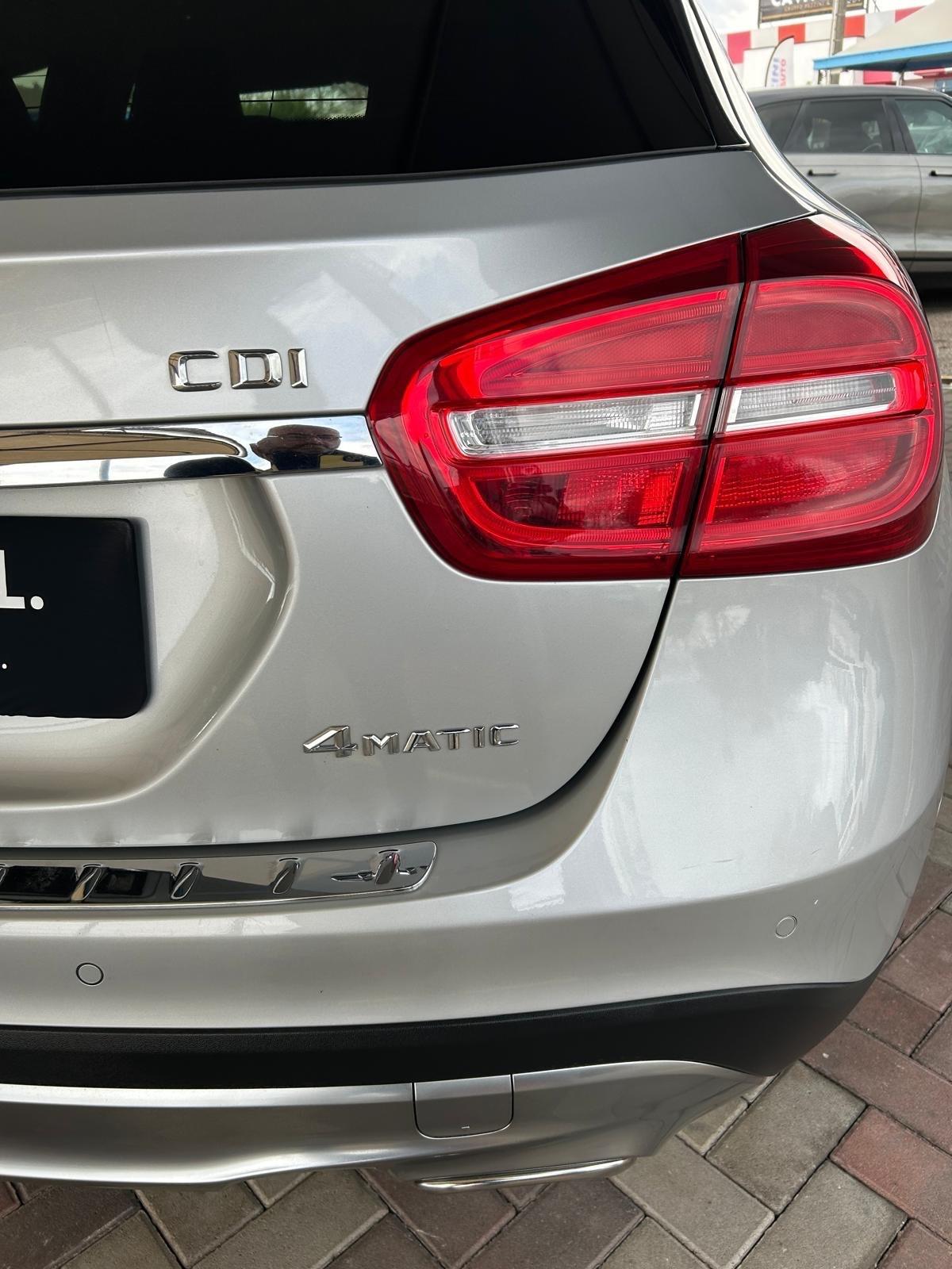 Mercedes-benz GLA 200 GLA 200 d Automatic 4Matic Premium