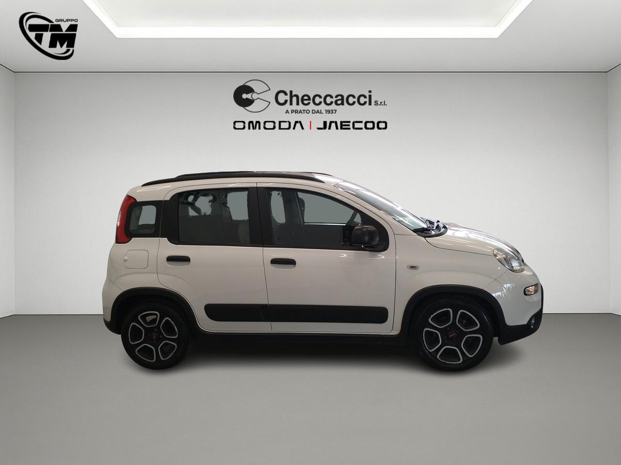 Fiat 0.9 TwinAir Turbo Natural Power Pop Van 2 posti *iva esclusa*