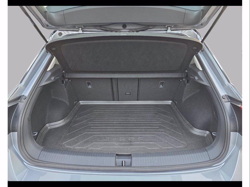 VOLKSWAGEN T-roc 1.0 tsi style 110cv del 2023