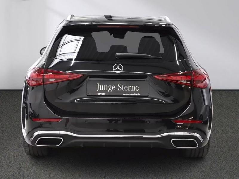 Mercedes-Benz Classe C C 180 Mild hybrid S.W. AMG Line Advanced Plus CAMERA 360 LED TETTO